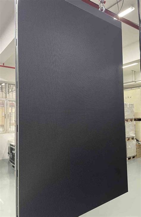 Fixed Double-Sided LED Display - Dazzview Technology