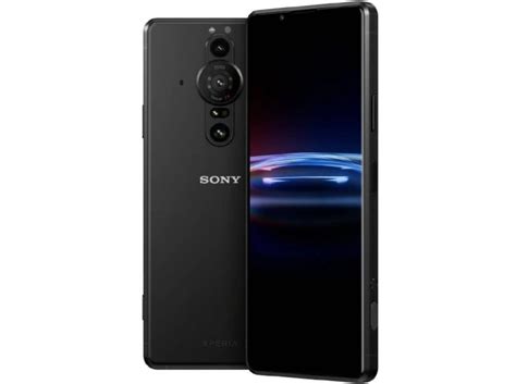 Sony Xperia Pro 1 leak reveals a Galaxy S21 Ultra challenger with a 1 ...