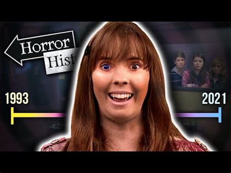Video ICarly The History Of Nora Dershlit Horror History Twitch Nude Videos And Highlights