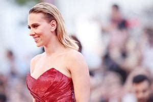 Scarlett Johansson Se Dej Ver En Bikini En La Playa Y Solo Levant Suspiros