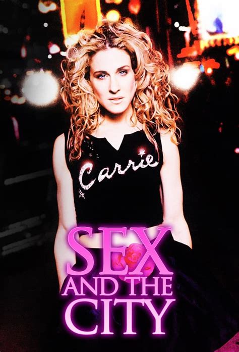 Sex And The City Tv Series Posters The Movie Database Tmdb