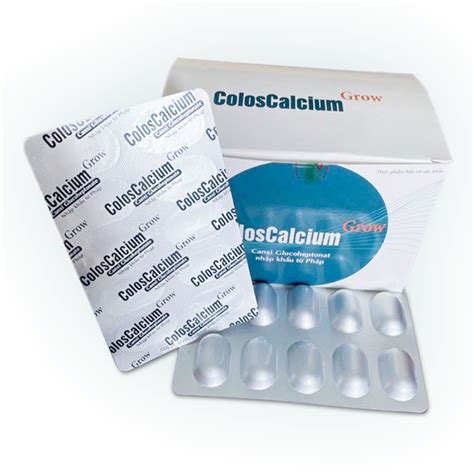 Canxi Tăng Chiều Cao Chiều Cao Vượt Bậc