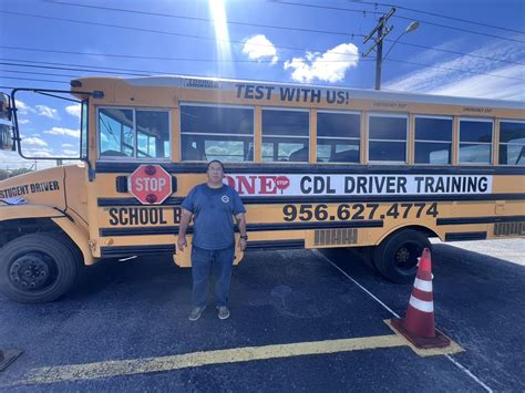 Congrats to Mario O Jr... - ONE STOP CDL Driver Training | Facebook
