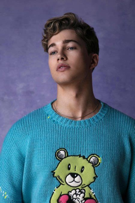 AJ Pritchard Gay Times Cover Photo Shoot