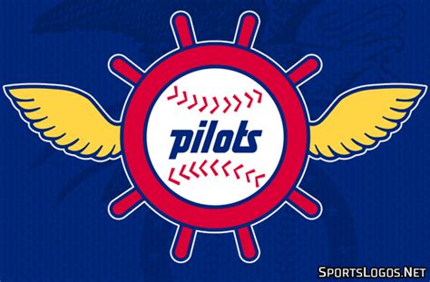 Mariners To Wear Seattle Pilots Throwback Uniforms Sportslogosnet News