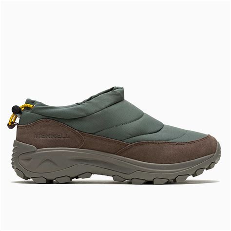 Men Winter Moc Zero Slip Ons Merrell