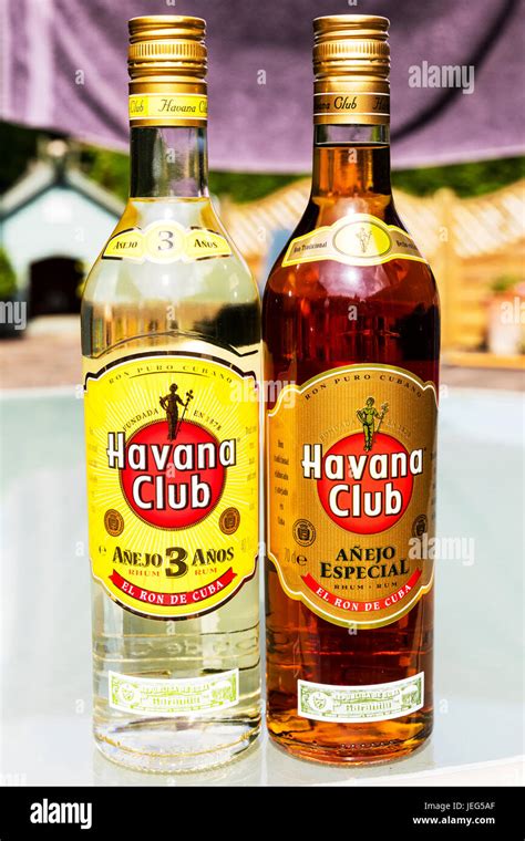 Havana Club rum bottles, Havana Club rum bottle, Cuban Rum, Cuban rum bottles, bottles of Rum ...