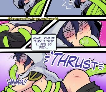 Rookie Heroes Muses Sex And Porn Comics