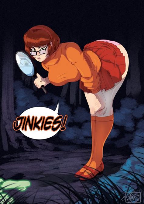 474722B9F0Ea6631F76Cdd999Aabc060 Sexy Velma Velma Dinkley Thicc Luscious Hentai Manga Porn