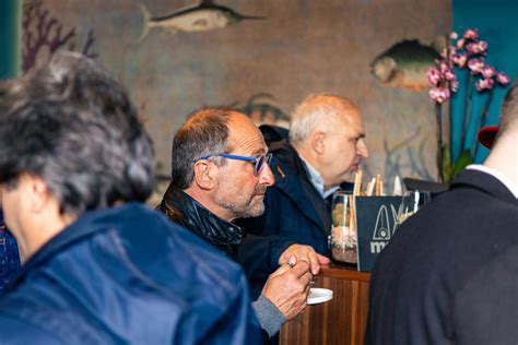 Pascucci Inaugura A Fiumicino Mare Bistrot Con Una Food Experience