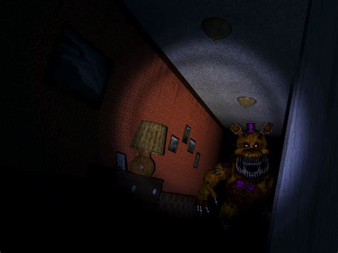 Nightmare Fredbeargallery Fnafapedia Wikia Fandom