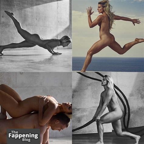 Julie Ertz Nude Sexy Collection Photos TheFappening