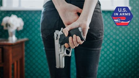 Why Women Own Guns Gq