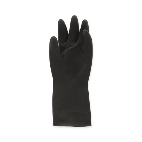 Handschuhe 'Chemical Comfort 6300' schwarz Gr. 10