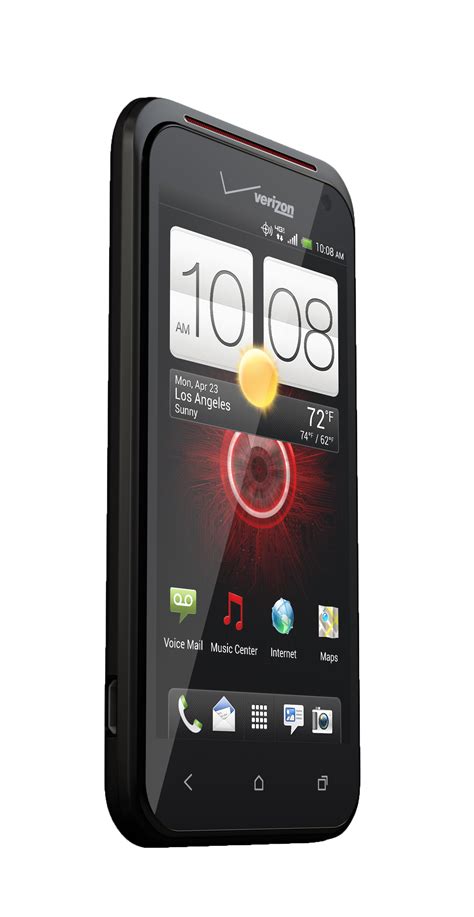 HTC Reveals The Verizon-Bound Droid Incredible 4G LTE | TechCrunch