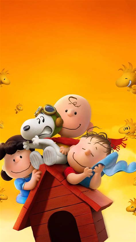 Fuggi Charlie Brown 4