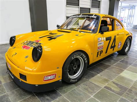 Place Bid - 1966 Porsche 912 Racecar | PCARMARKET