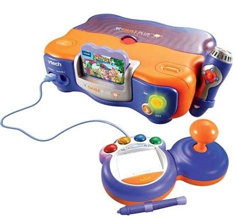 KC DREAM: Vtech V.Smile Enhanced TV Learning System