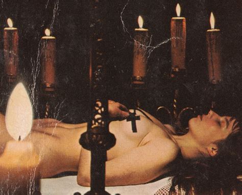 Pagan Worship Nude Cumception