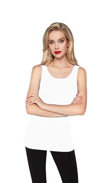 Frank Lyman Sleeveless Top 010 IC Collection Unique Apparel