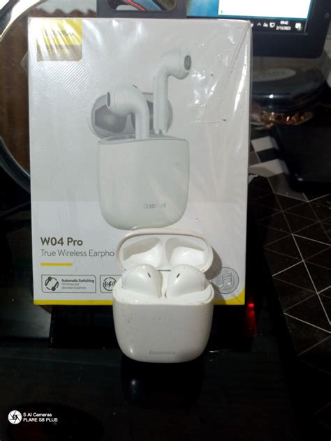 Baseus W04 Pro, Audio, Earphones on Carousell