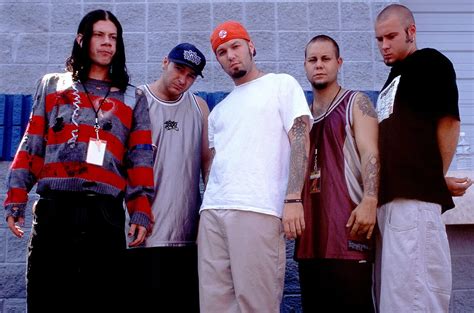 Limp Bizkit (Лимп Бизкит): Биография группы - Salve Music