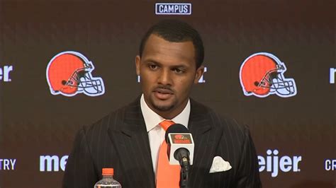 Deshaun Watson 24th Sexual Misconduct Lawsuit Officially Filed Against