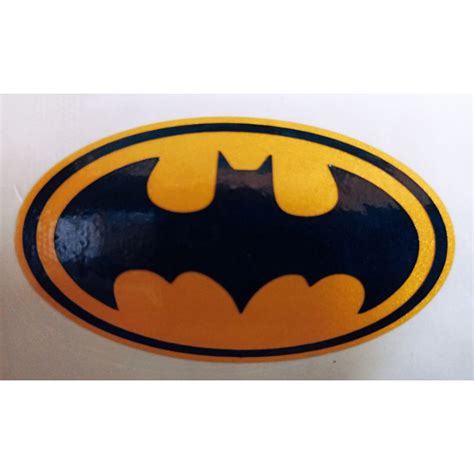 Batman Logo Sticker Cutting Sticker Shopee Malaysia