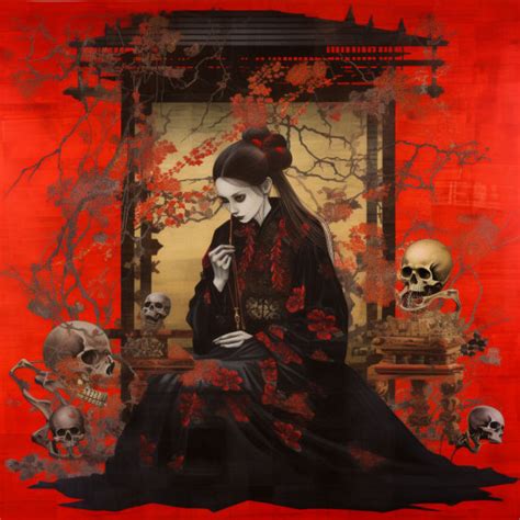 Temple of Love and Death by ObsidianPlanet on DeviantArt