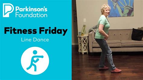 Parkinson S Disease Exercises Line Dance Youtube