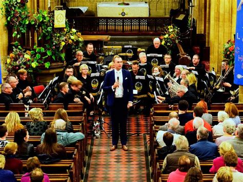 Successful Concert At St Johns Church Yeovil