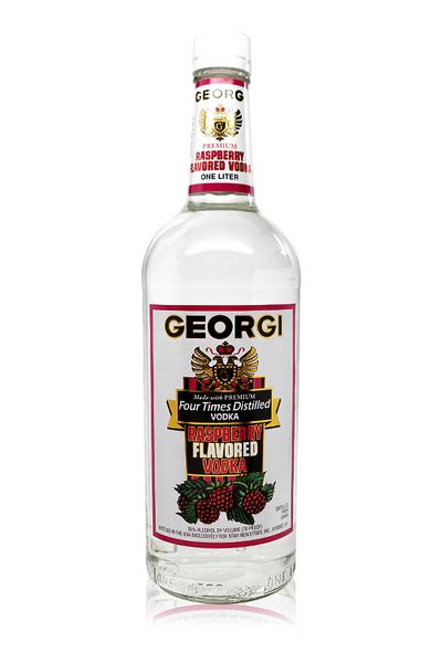 Georgi Vodka Price Ratings Reviews Order Online