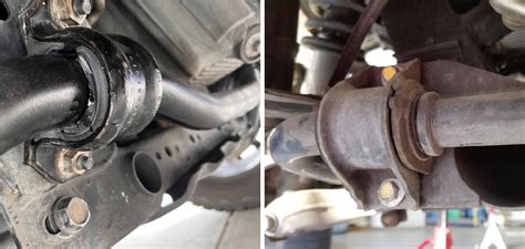 how to install sway bar bushings