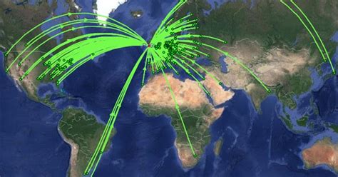 EI GL A Diary Of Amateur Radio Activity Hours On MHz WSPR