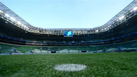 Por Qu Palmeiras No Juega En Su Estadio El C Sped Sint Tico Jugando