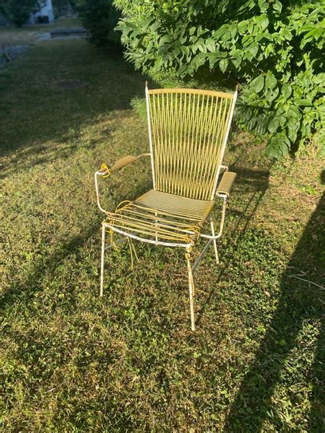 Vintage Spaghetti Gartenstuhl Kaufen Auf Ricardo