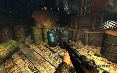 Скачать Wolfenstein 2009 v1.21 (последняя версия) торрент бесплатно