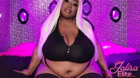 All Black And Lace Thigh High Ass Worship Mp Version Miss Elite Clips Sale