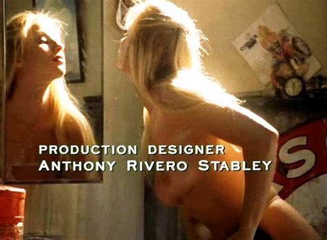 Naked Amy Huberman In Bad Karma