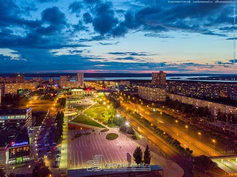 Набережные челны картинки - 66 фото