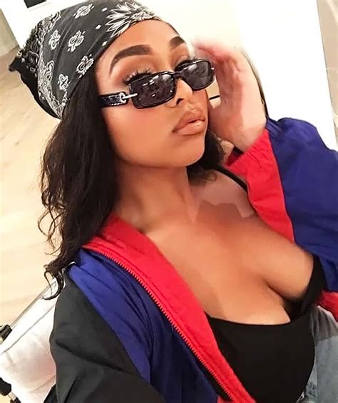 Jordyn Woods Nude And Sexy Pics And Leaked Sex Tape Scandal Planet