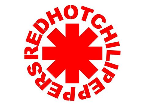Red Hot Chili Peppers Logo And Symbol Meaning History PNG