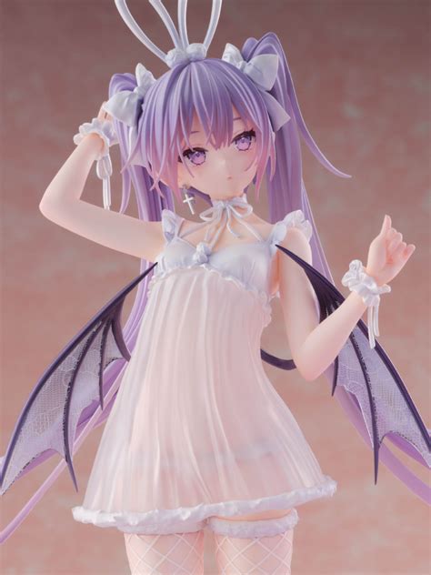 Mô Hình Nhân Vật Figure Scale Eve Usamimi Lingerie Ver Figure