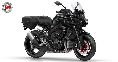 Yamaha MT 10 Tourer Edition Anima Dark Spirito Naked