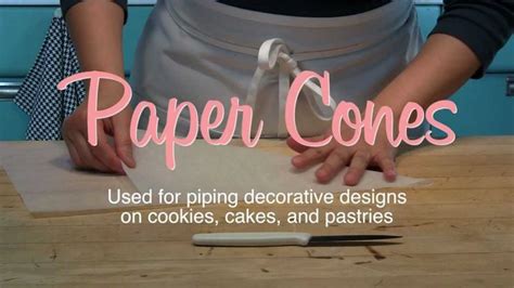 How to Fold a Paper Cone | Paper cones, How to make paper, Cone