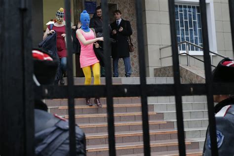 El Tribunal Europeo de Derechos Humanos condenó a Rusia por la agresión contra la banda Pussy