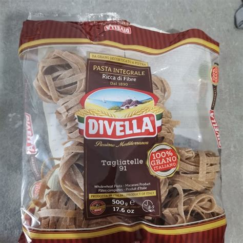 Divella Tagliatelle Integrali Review Abillion