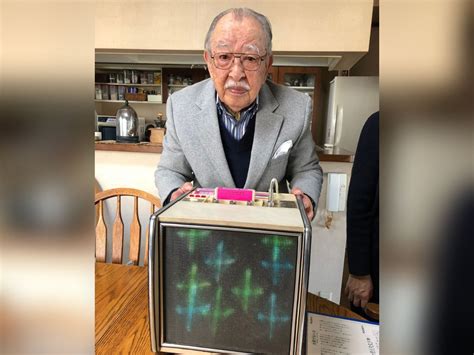 Muere A Los 100 Años Shigeichi Negishi El Inventor Del Karaoke