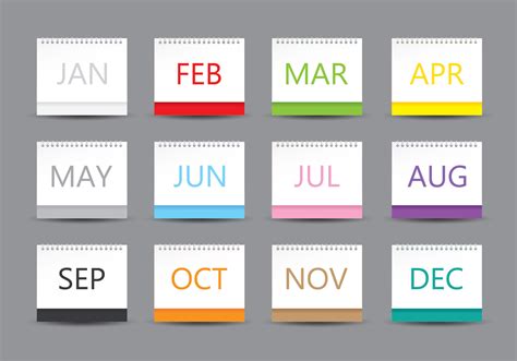 printable desktop calendar