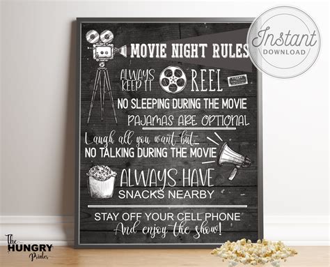 movie rule
